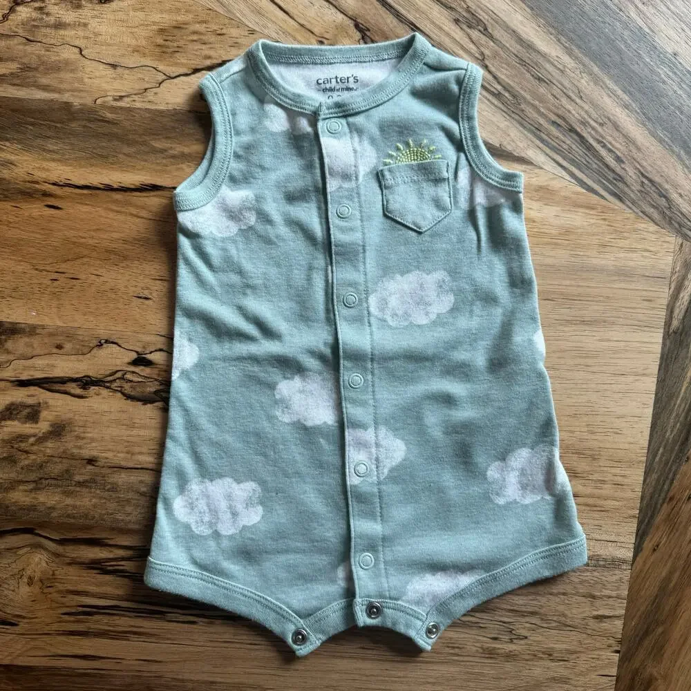 Carters size months